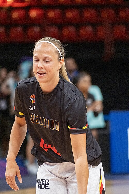 Julie Allemand 55 Belgium 20250625