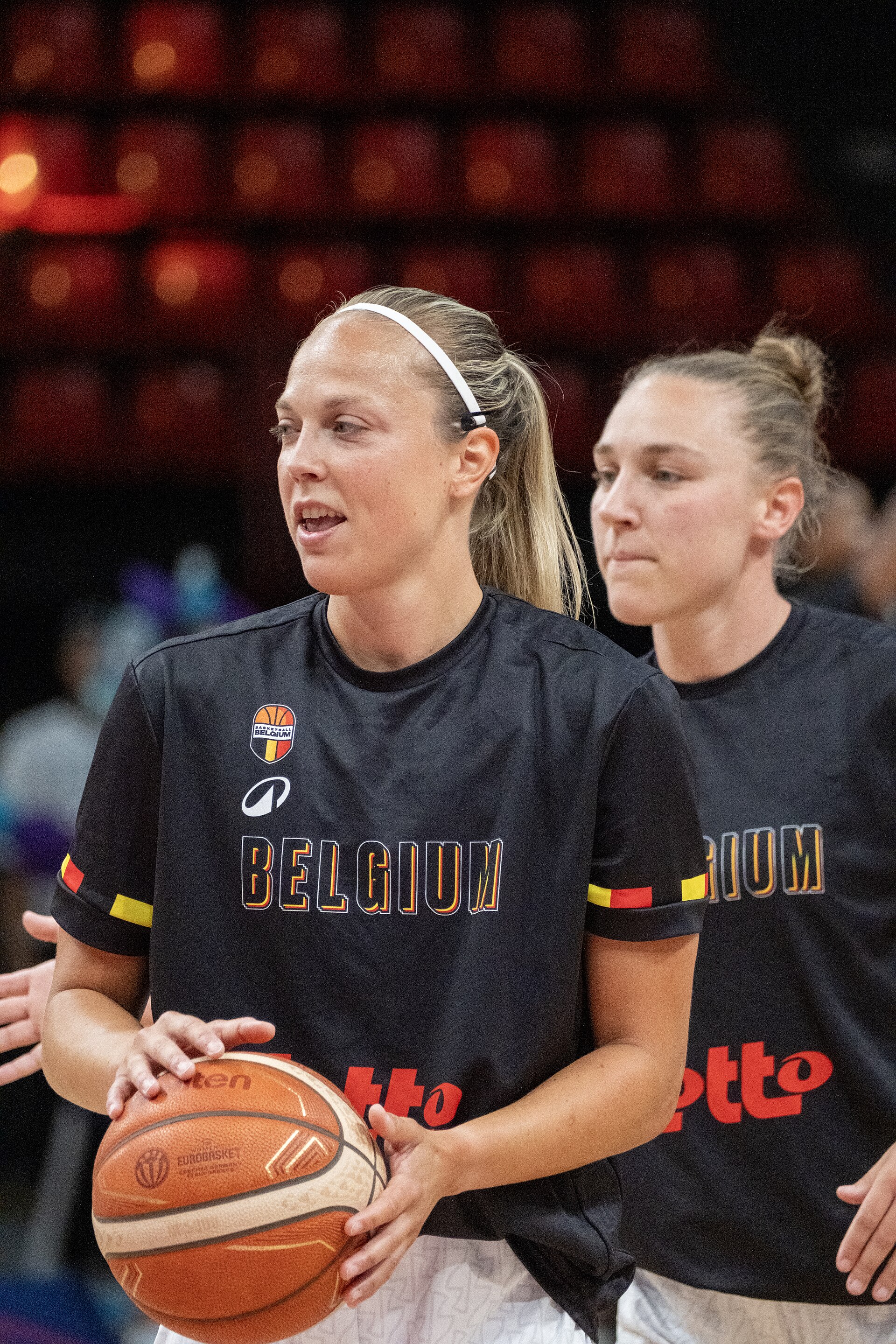 Julie Allemand 55 Belgium 20250625