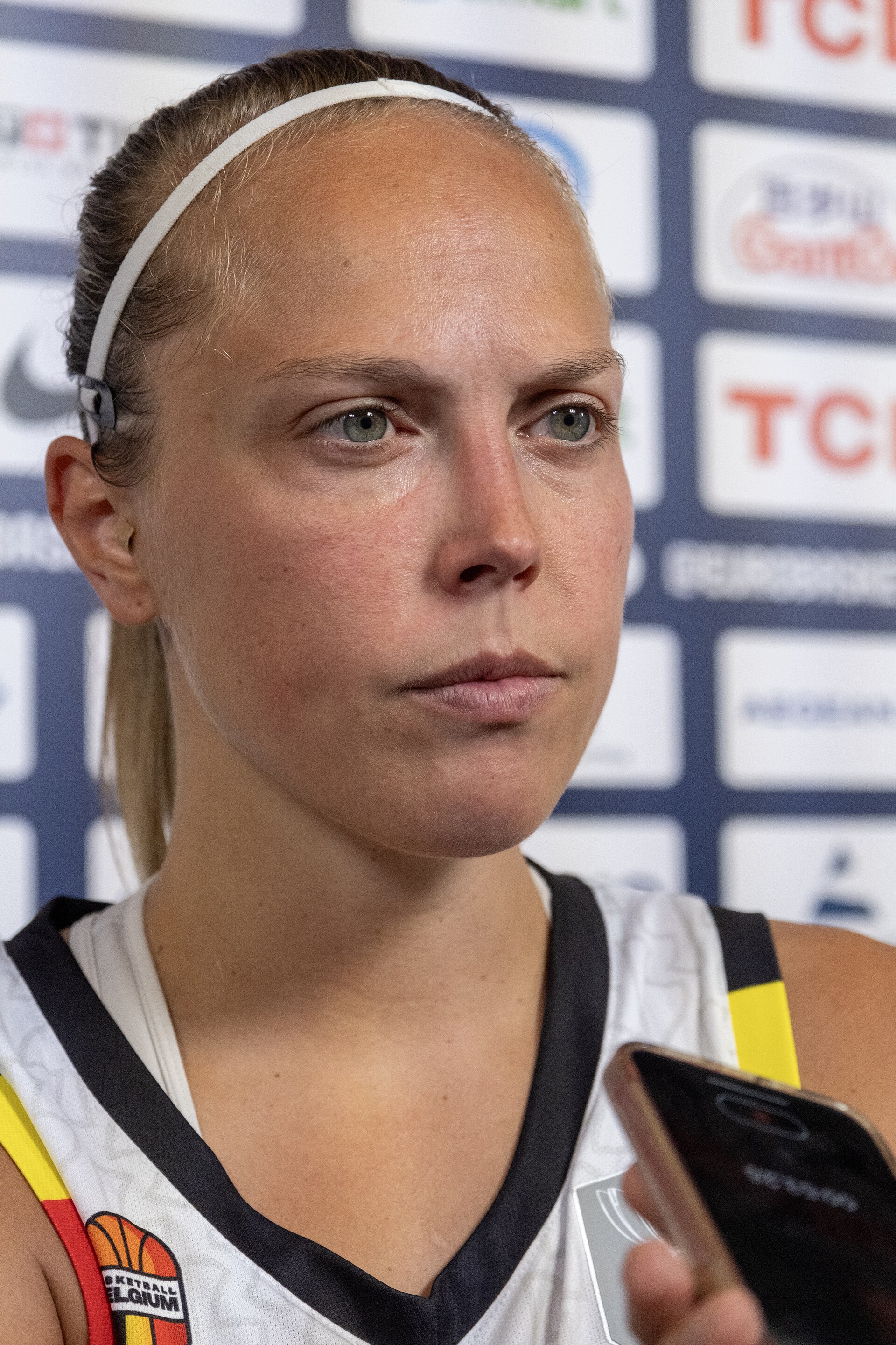 Julie Allemand 55 Belgium 20250625