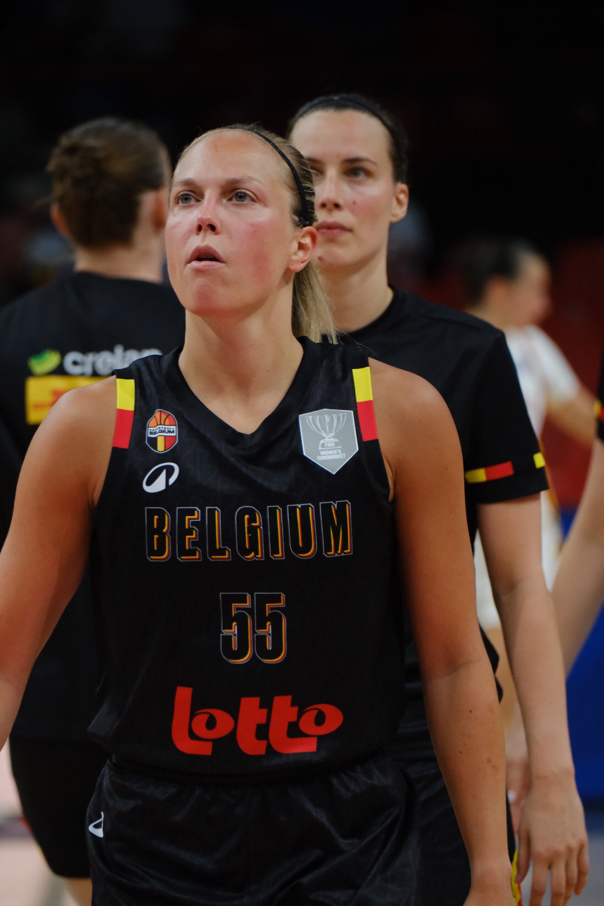 Julie Allemand 55 Belgium 20250629