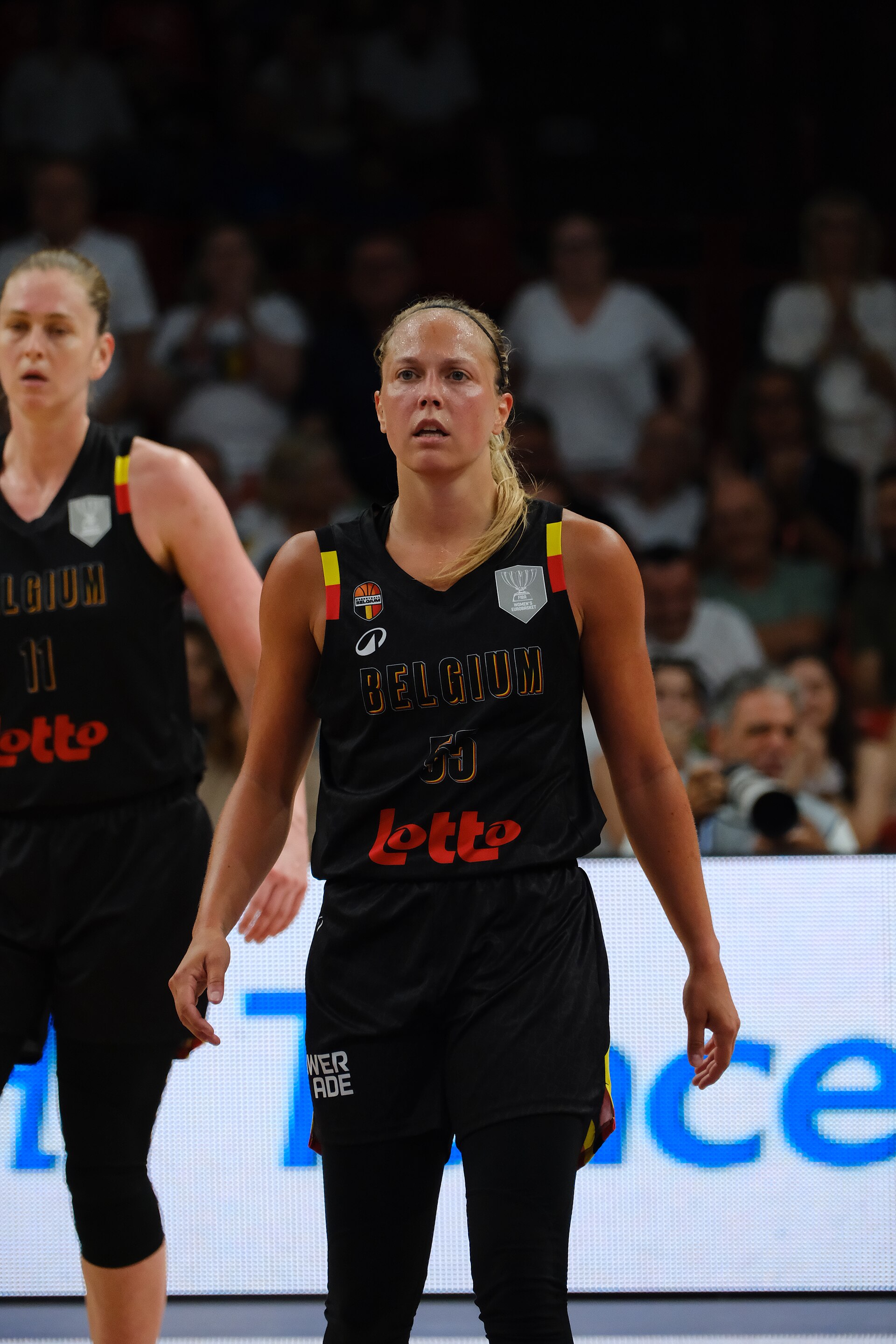 Julie Allemand 55 Belgium 20250629