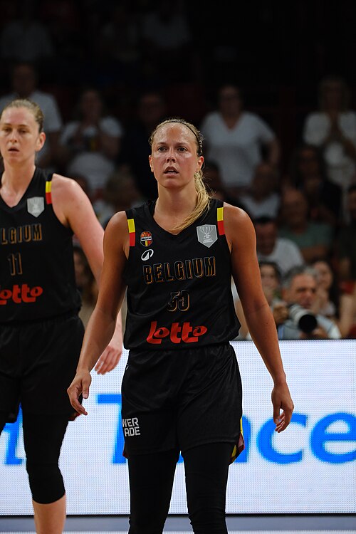 Julie Allemand 55 Belgium 20250629