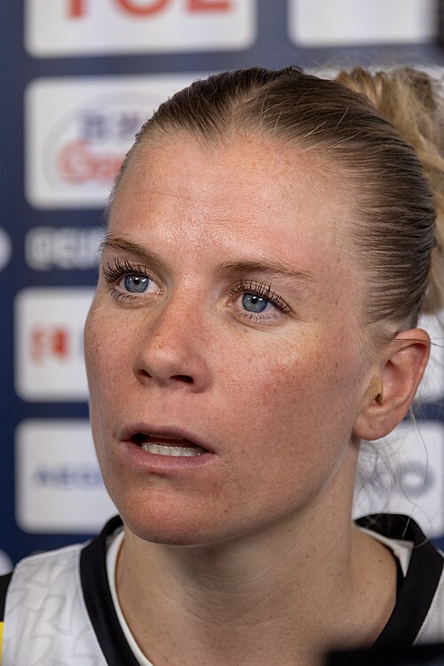 Julie Vanloo 35 Belgium 20250625