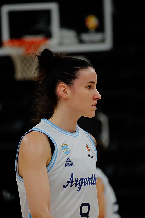 Julieta Mungo 9 Argentina 20260314