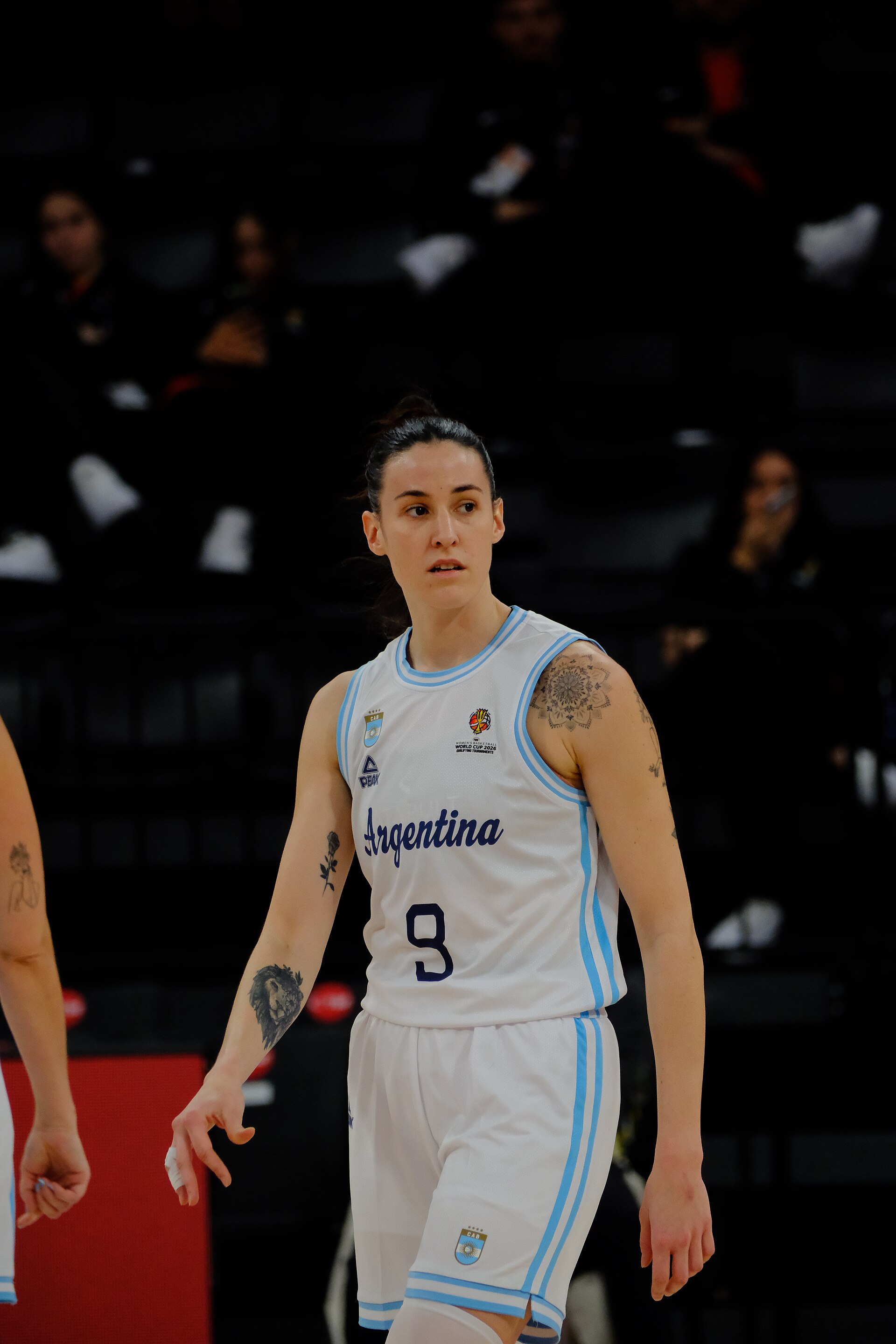 Julieta Mungo 9 Argentina 20260314