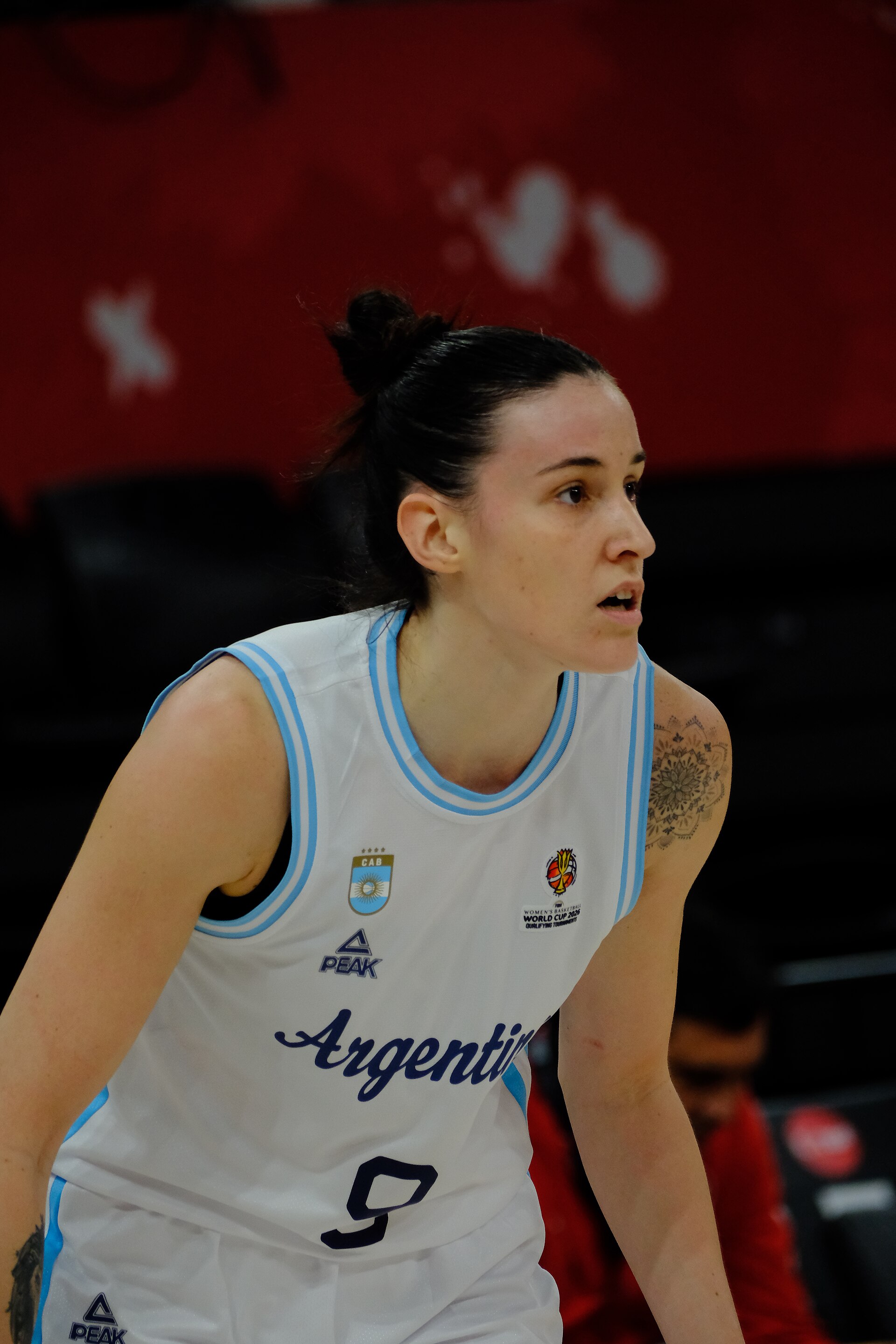 Julieta Mungo 9 Argentina 20260314