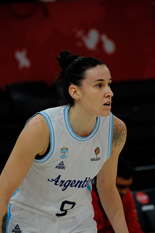 Julieta Mungo 9 Argentina 20260314