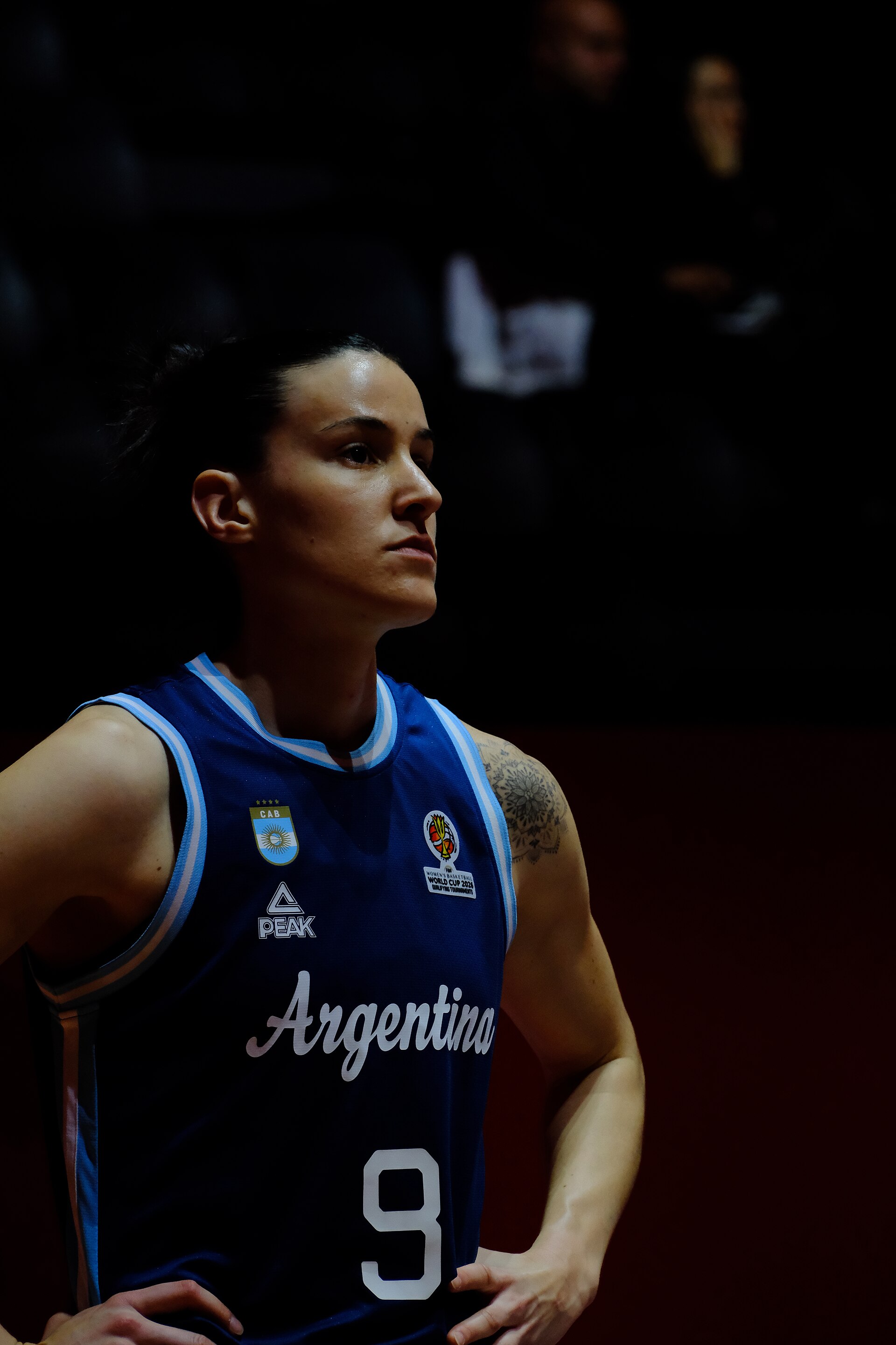 Julieta Mungo 9 Argentina 20260315