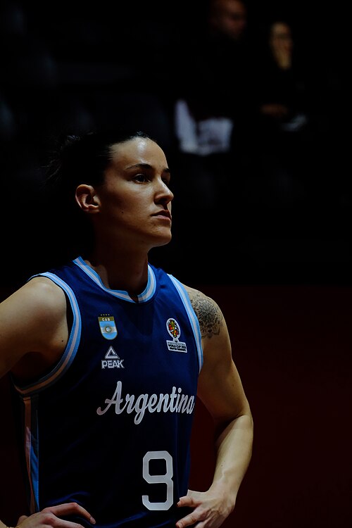 Julieta Mungo 9 Argentina 20260315