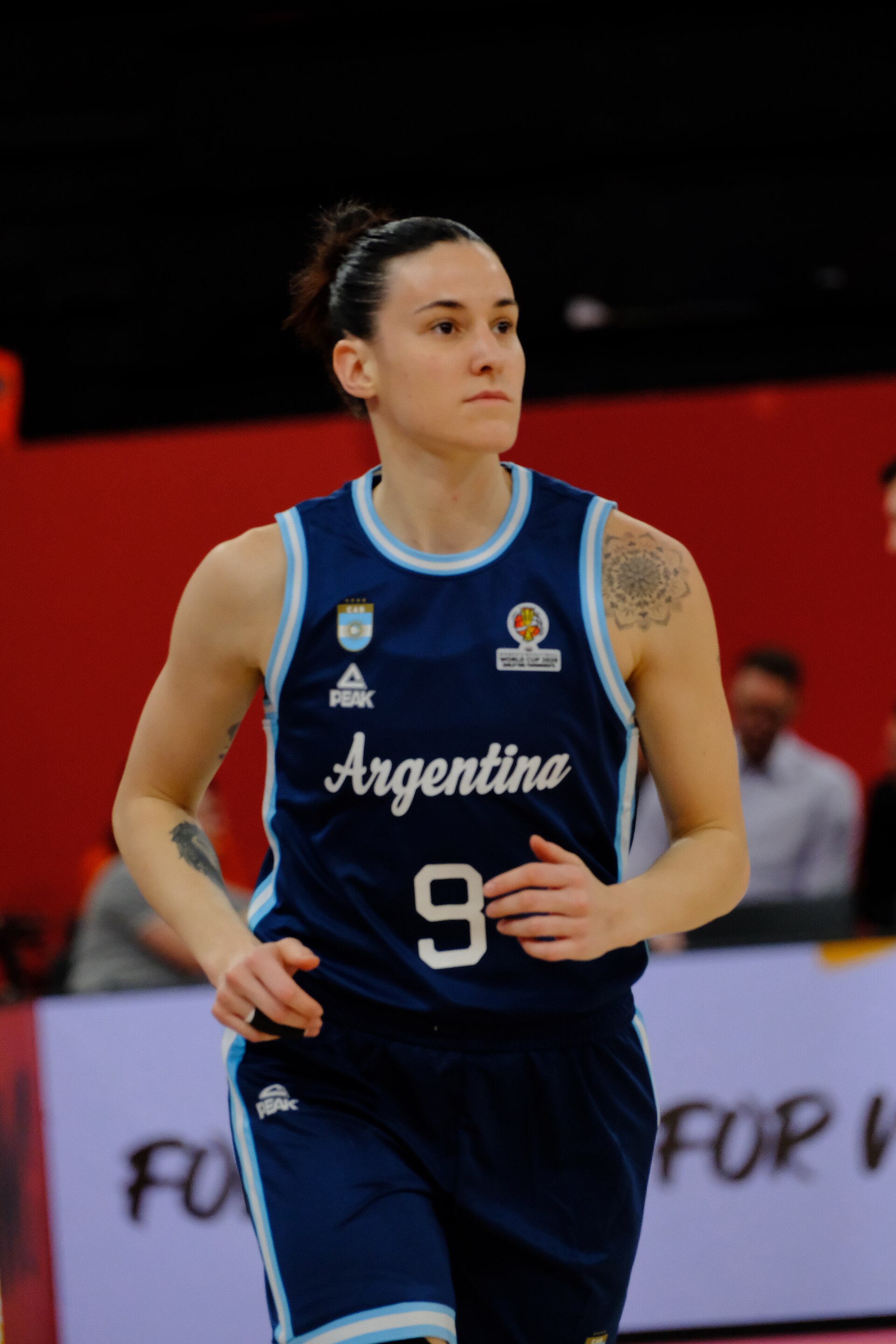 Julieta Mungo 9 Argentina 20260315