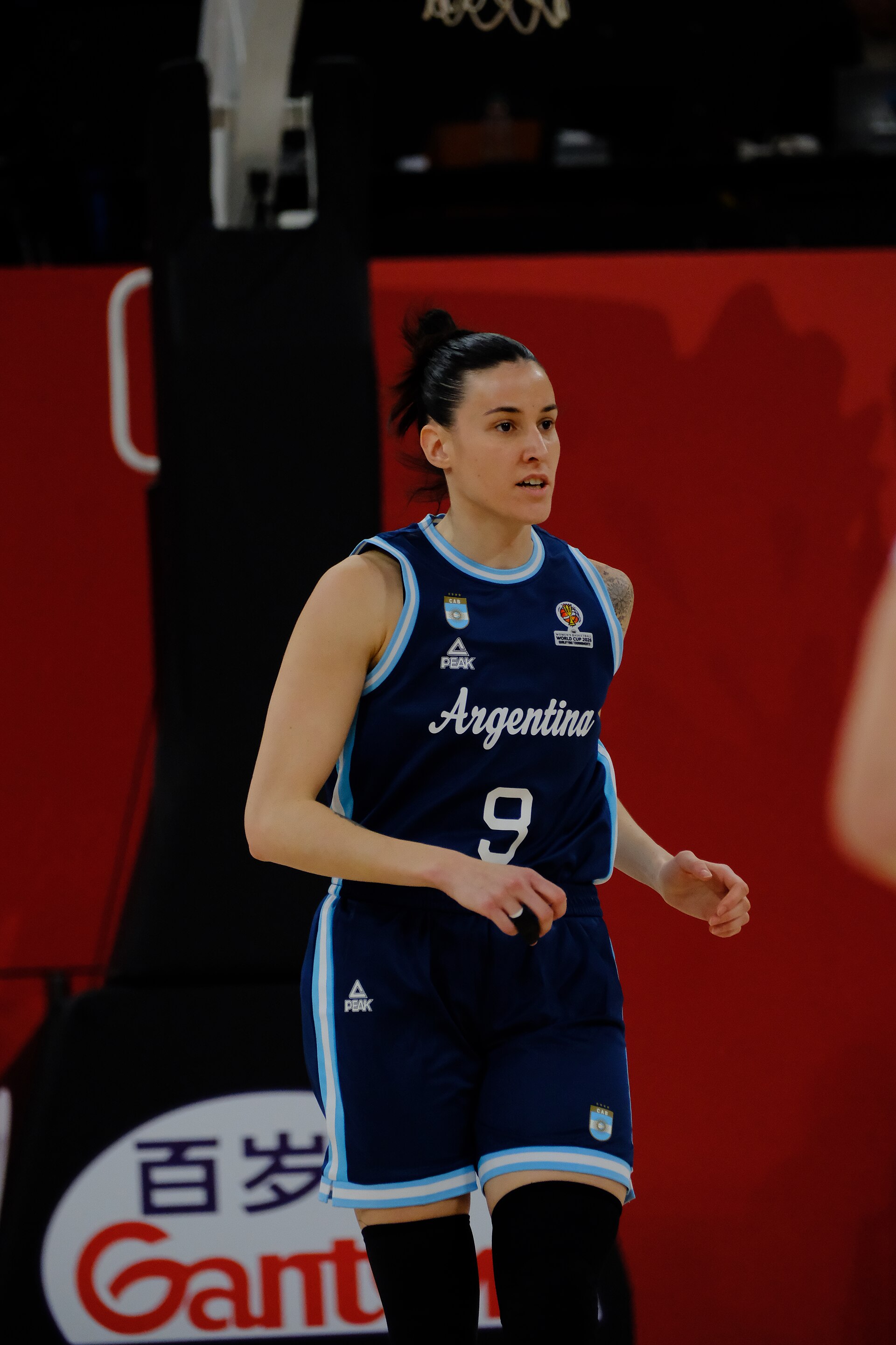 Julieta Mungo 9 Argentina 20260315