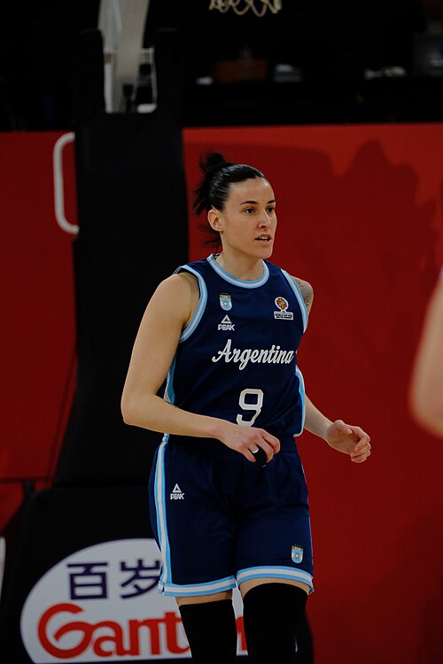 Julieta Mungo 9 Argentina 20260315