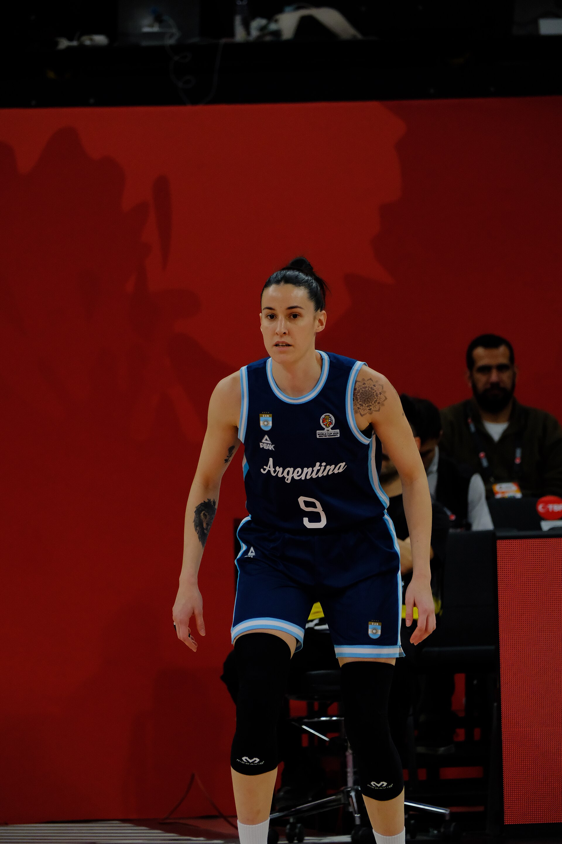 Julieta Mungo 9 Argentina 20260315