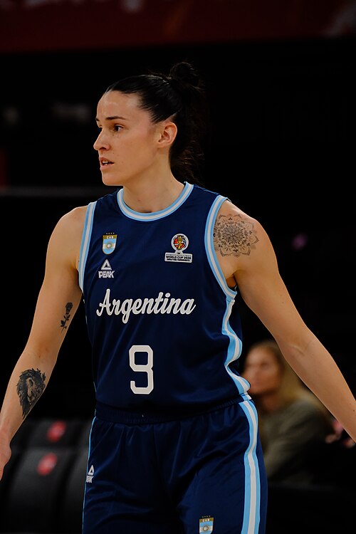 Julieta Mungo 9 Argentina 20260315