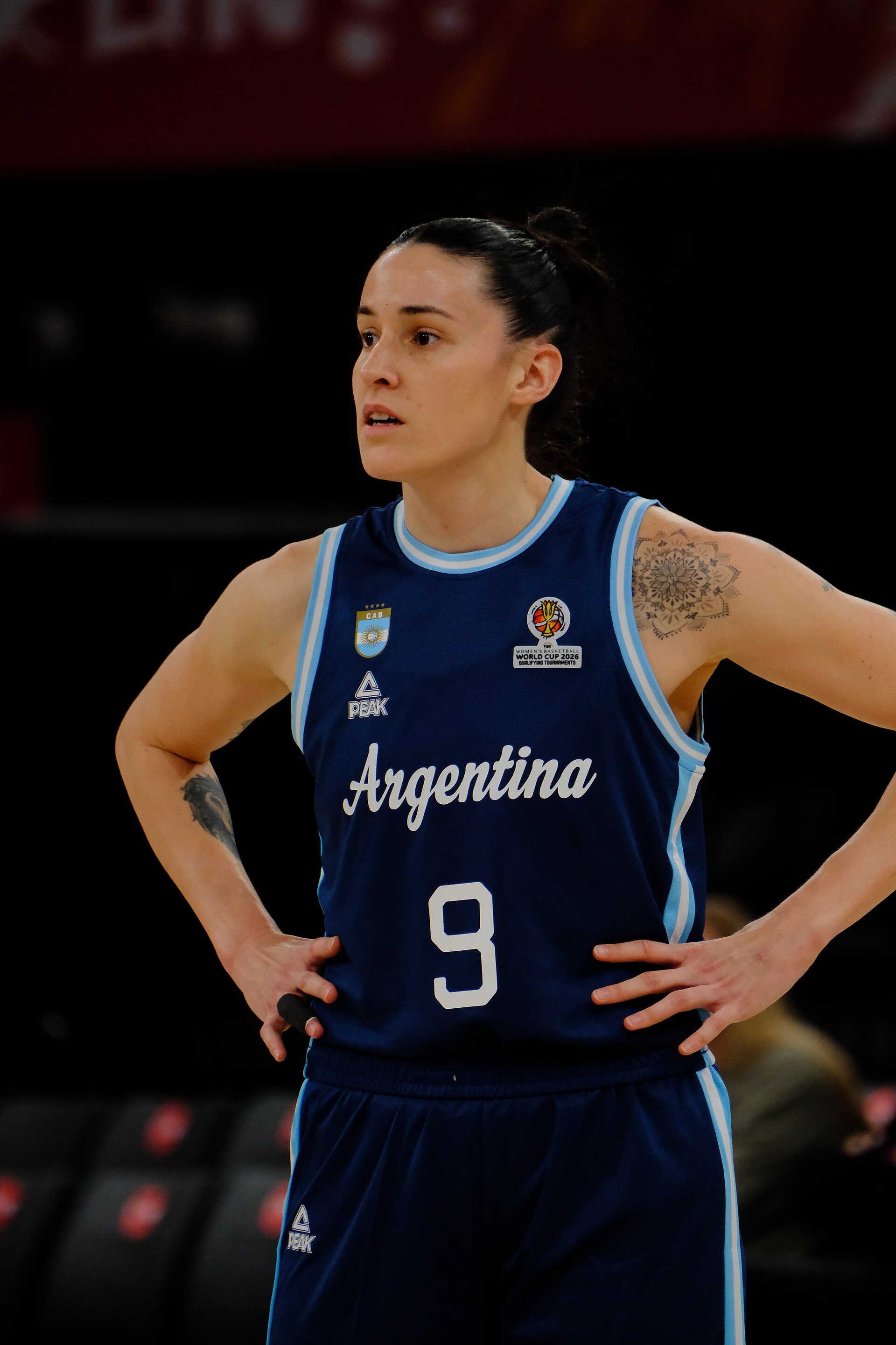 Julieta Mungo 9 Argentina 20260315