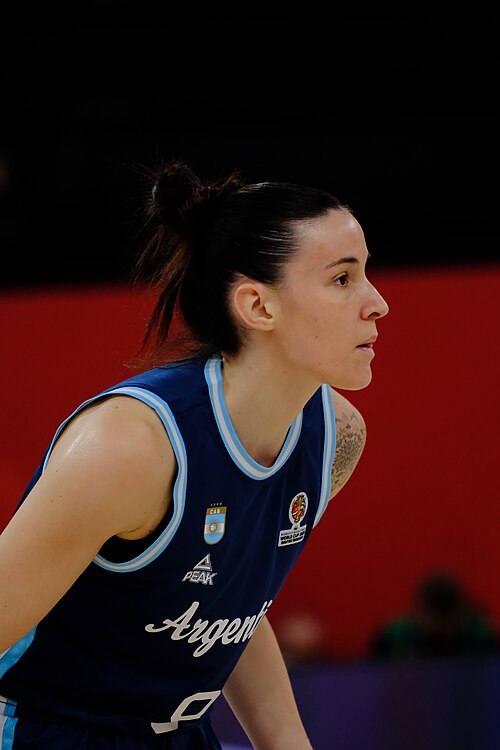 Julieta Mungo 9 Argentina 20260315