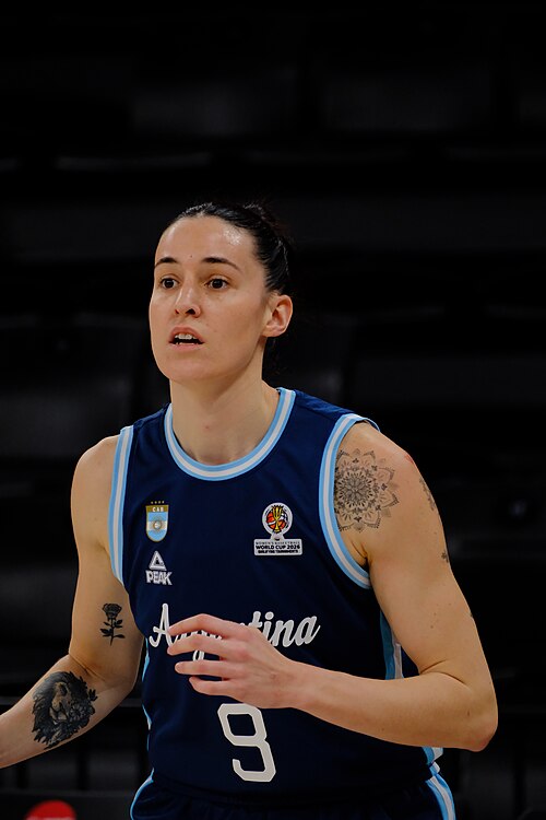 Julieta Mungo 9 Argentina 20260315