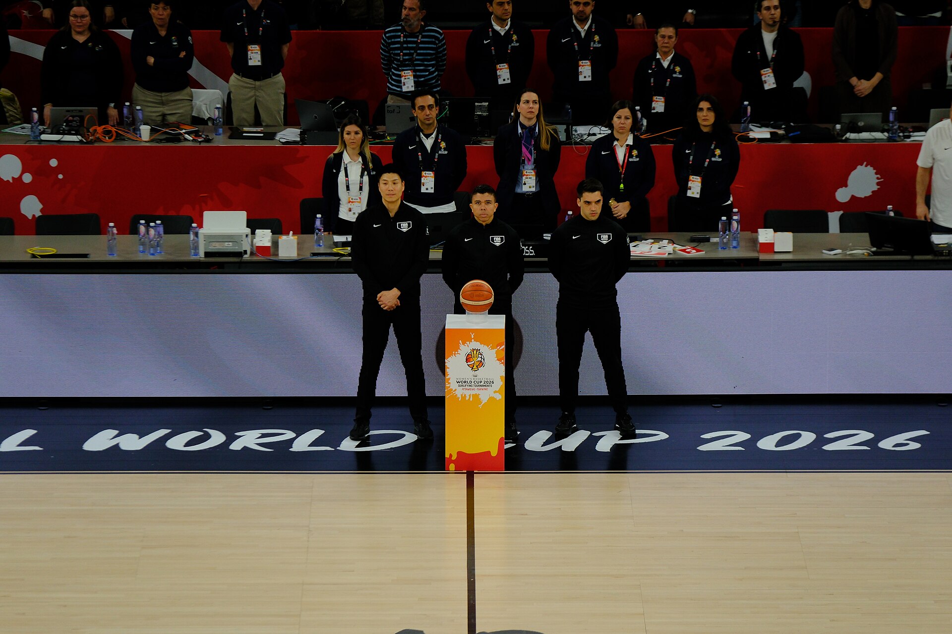 Julio Anaya - Kyoung-jin Park - Nicolas Zivieri 20260314