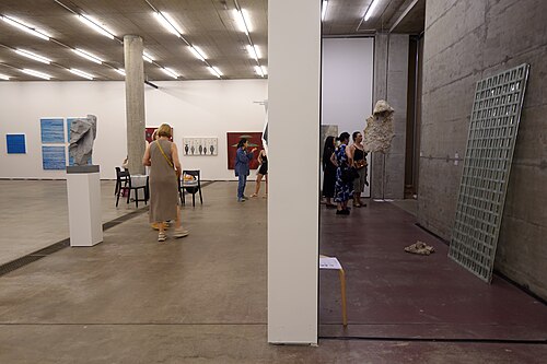 June Art Fair gallery at Art Basel 2025