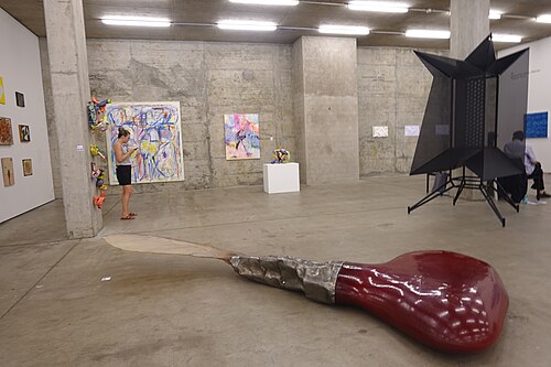 June Art Fair gallery at Art Basel 2025