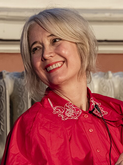 Justine Simons, Deputy Mayor for Cultural and Creative Industries., at the SXSW London festival hosted in London, England during June 2025.