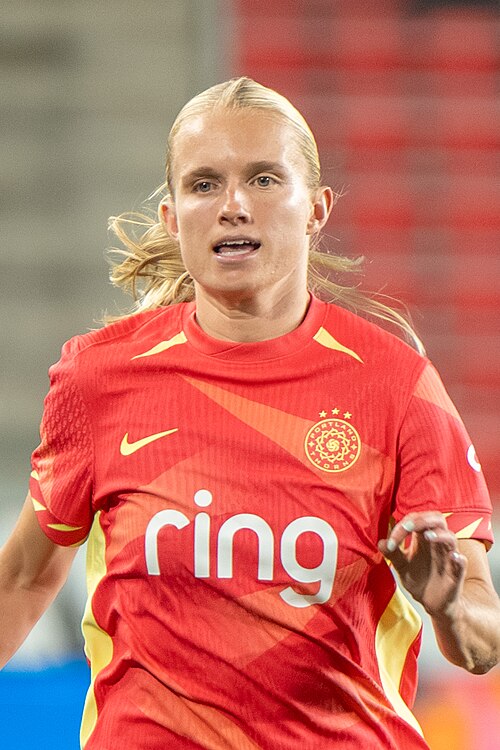 Kaitlyn Torpey during Gotham FC vs Portland Thorns FC on 26 Sep 2025