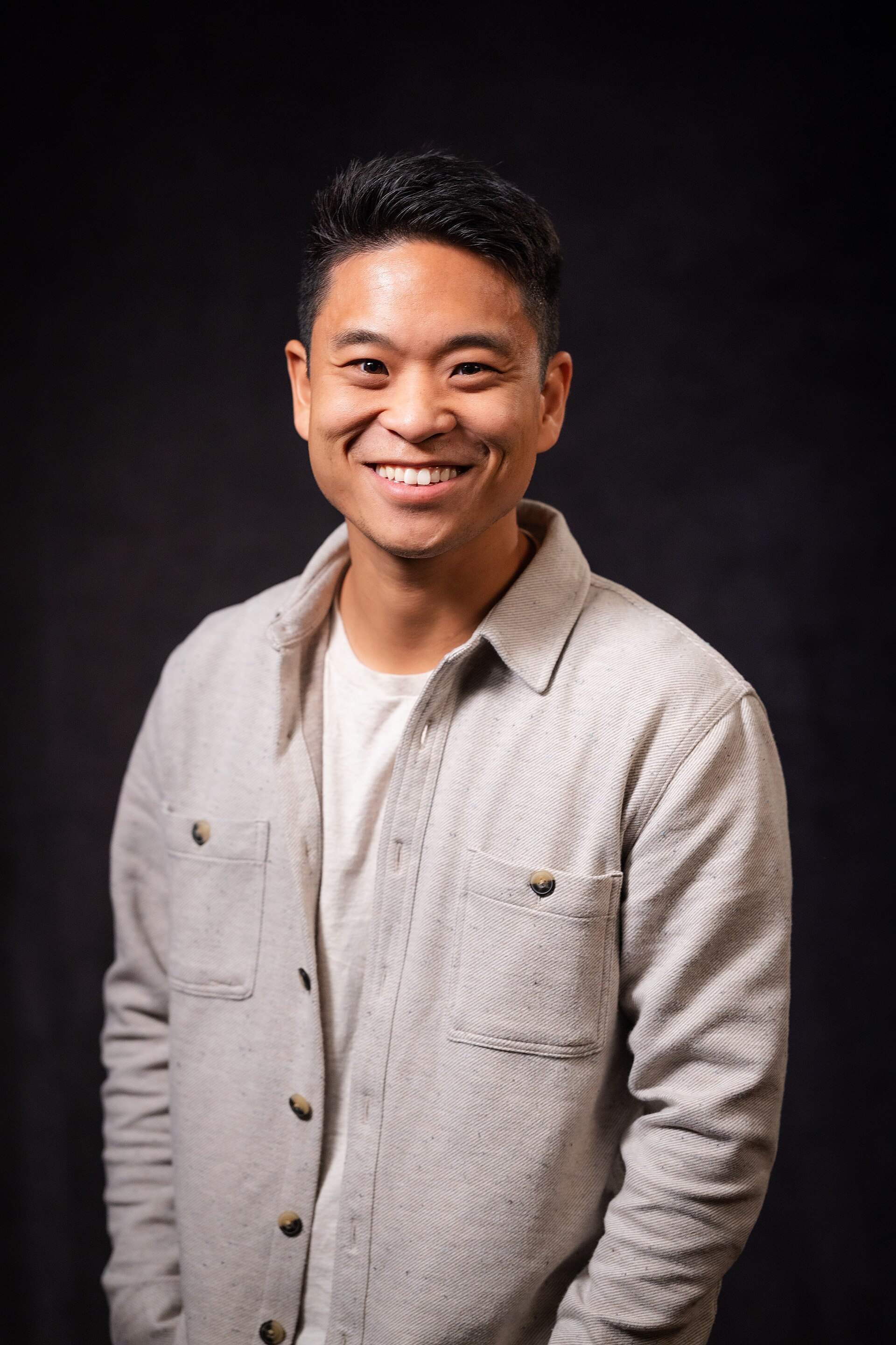 Kali Kasashima at the 2024 Sundance Film Festival on January 22, 2024.