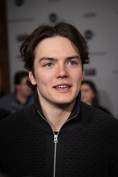 Kalin Wilson (actor) at the premiere of Run Amok at Sundance Film Festival 2026.