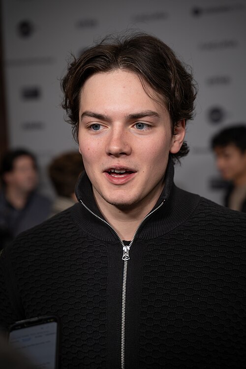 Kalin Wilson (actor) at the premiere of Run Amok at Sundance Film Festival 2026.