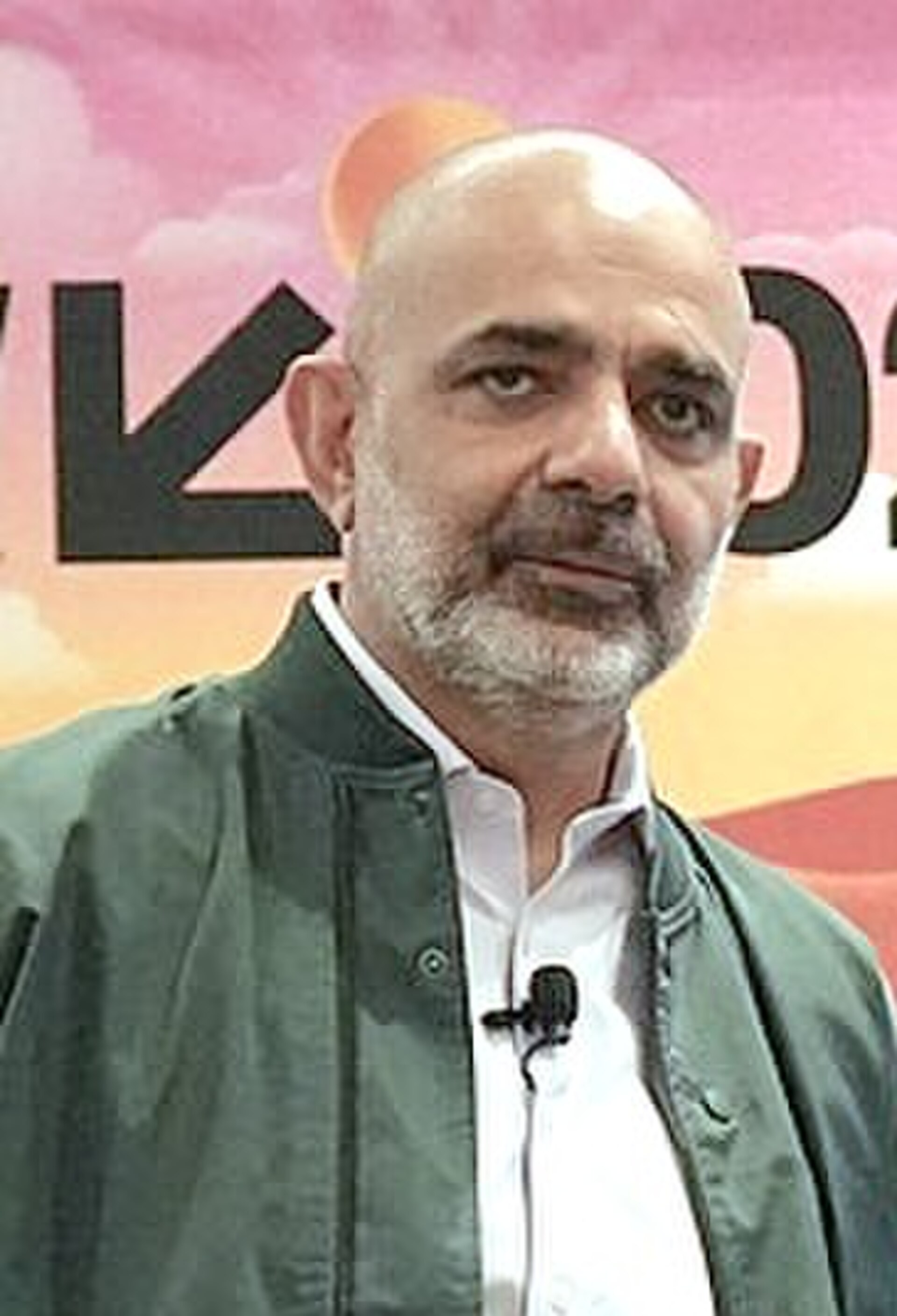 Karim Lakhani, Jennifer Stave, Shikhar Ghosh (l-r) panel at SXSW 2025 in Austin, Texas. Our AI-Driven World: A Utopian Dream or Dystopian Nightmare?.