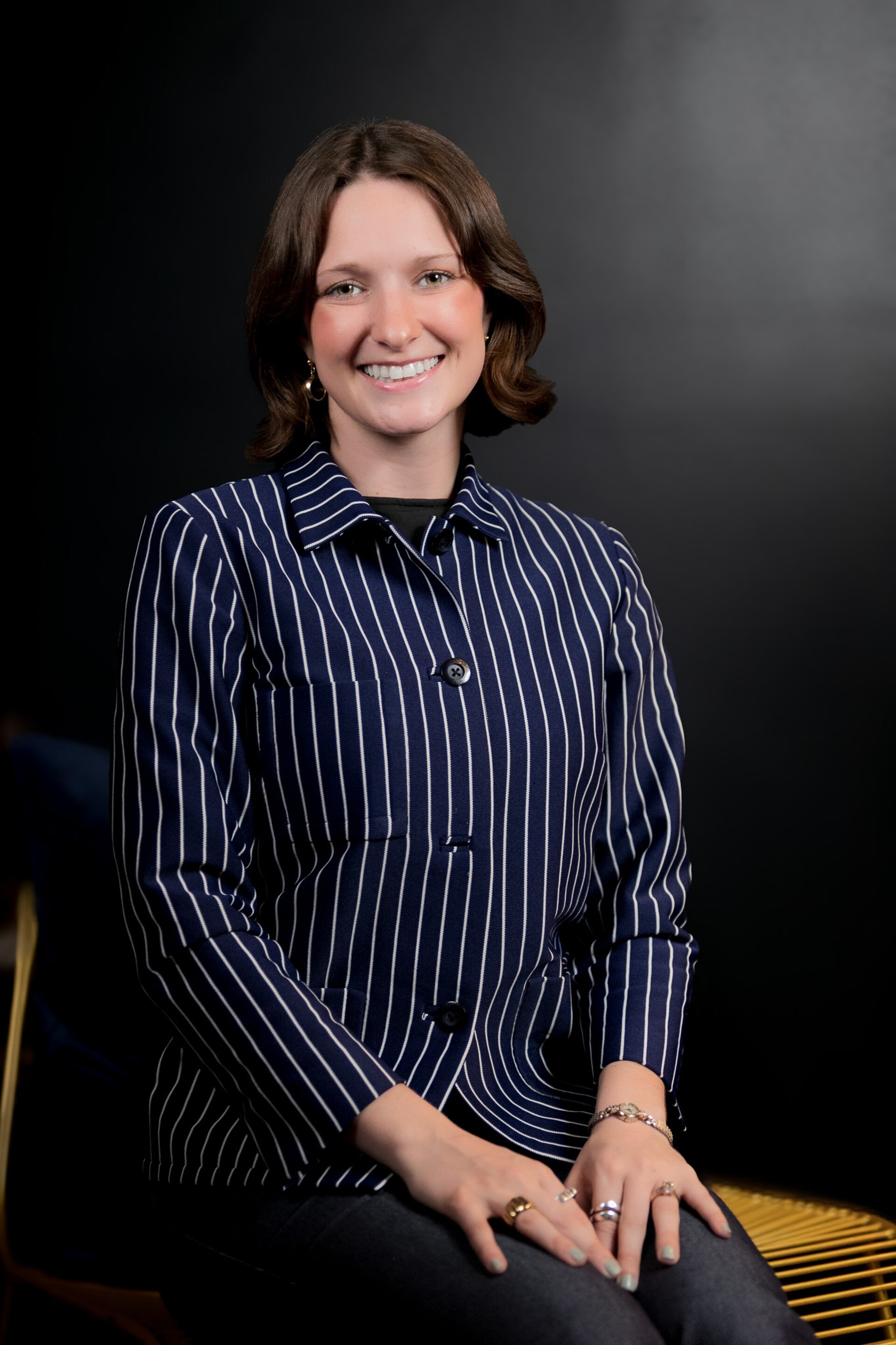 A portrait photo of Kate Carpenter from the WikiStudio event during the 2026 SXSW