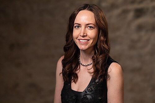 Kate Dumke at SXSW on March 12 2024-Landscape