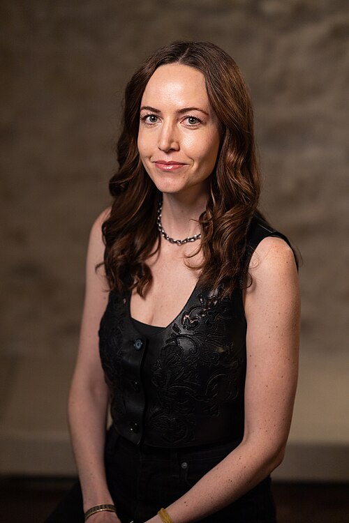 Kate Dumke at SXSW on March 12 2024