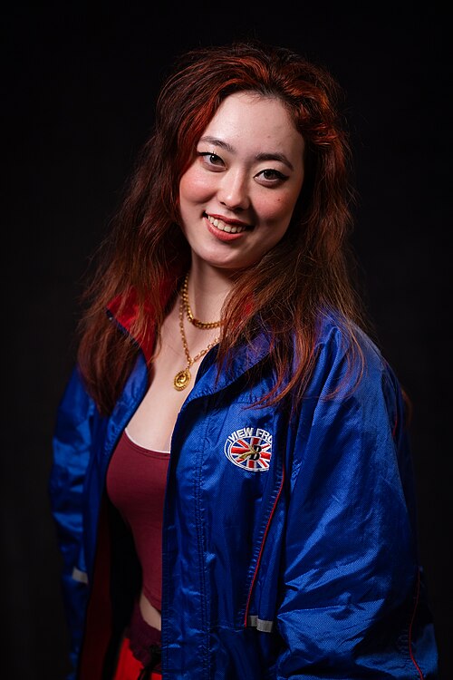 Kate Vandermel at the 2024 Sundance Film Festival on January 22, 2024.