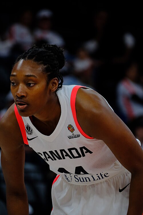 Kayla Alexander 14 Canada 20260315