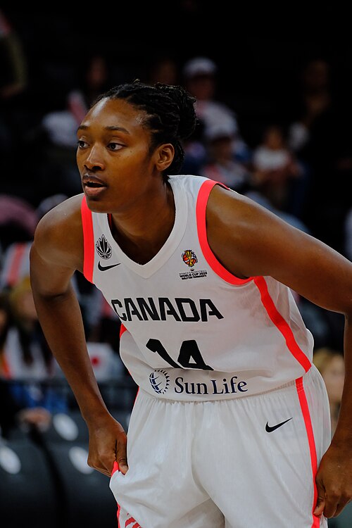 Kayla Alexander 14 Canada 20260315