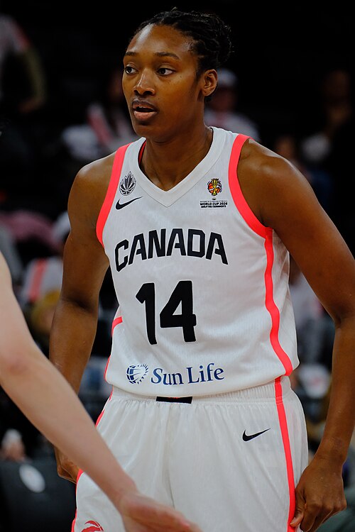 Kayla Alexander 14 Canada 20260315