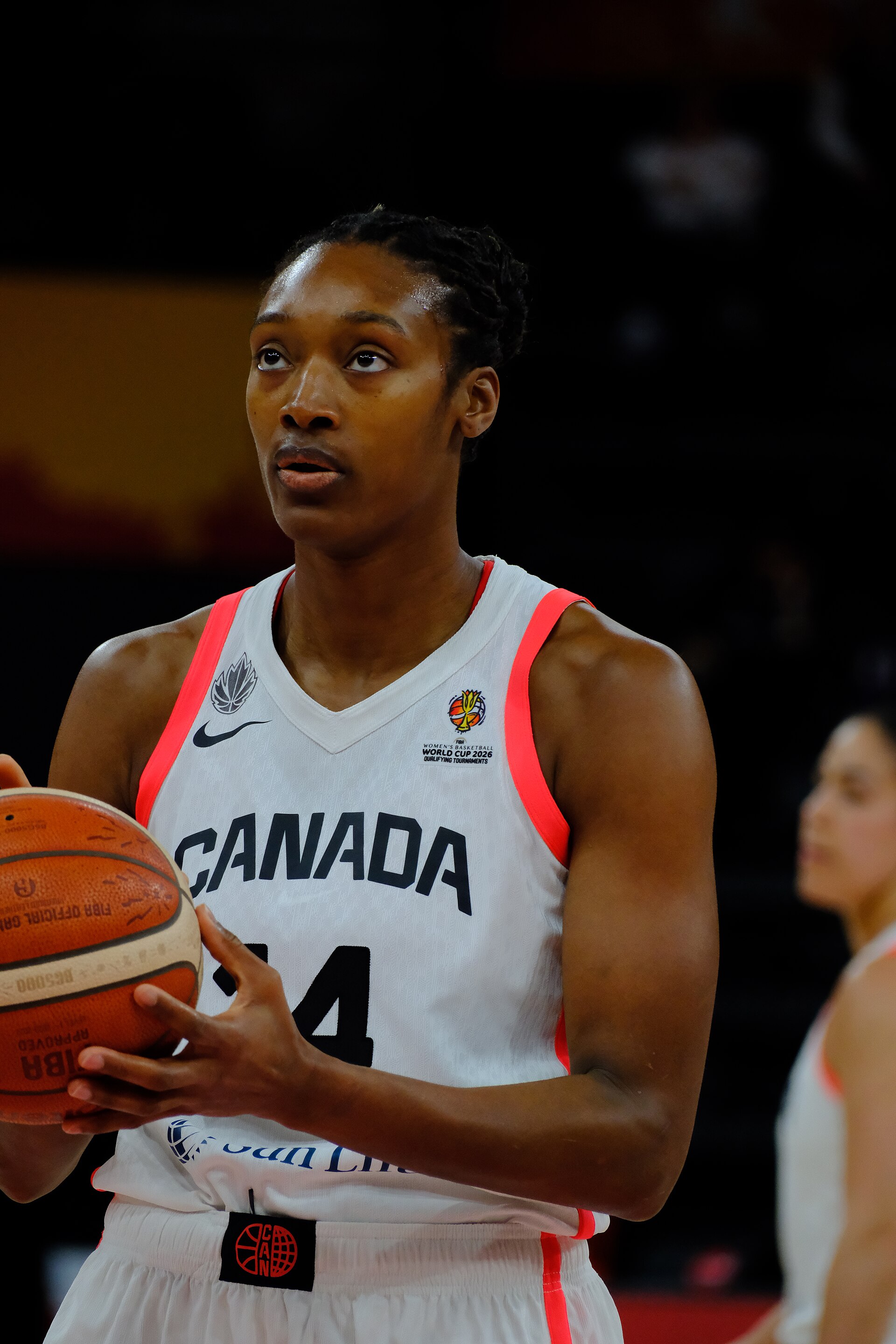 Kayla Alexander 14 Canada 20260315