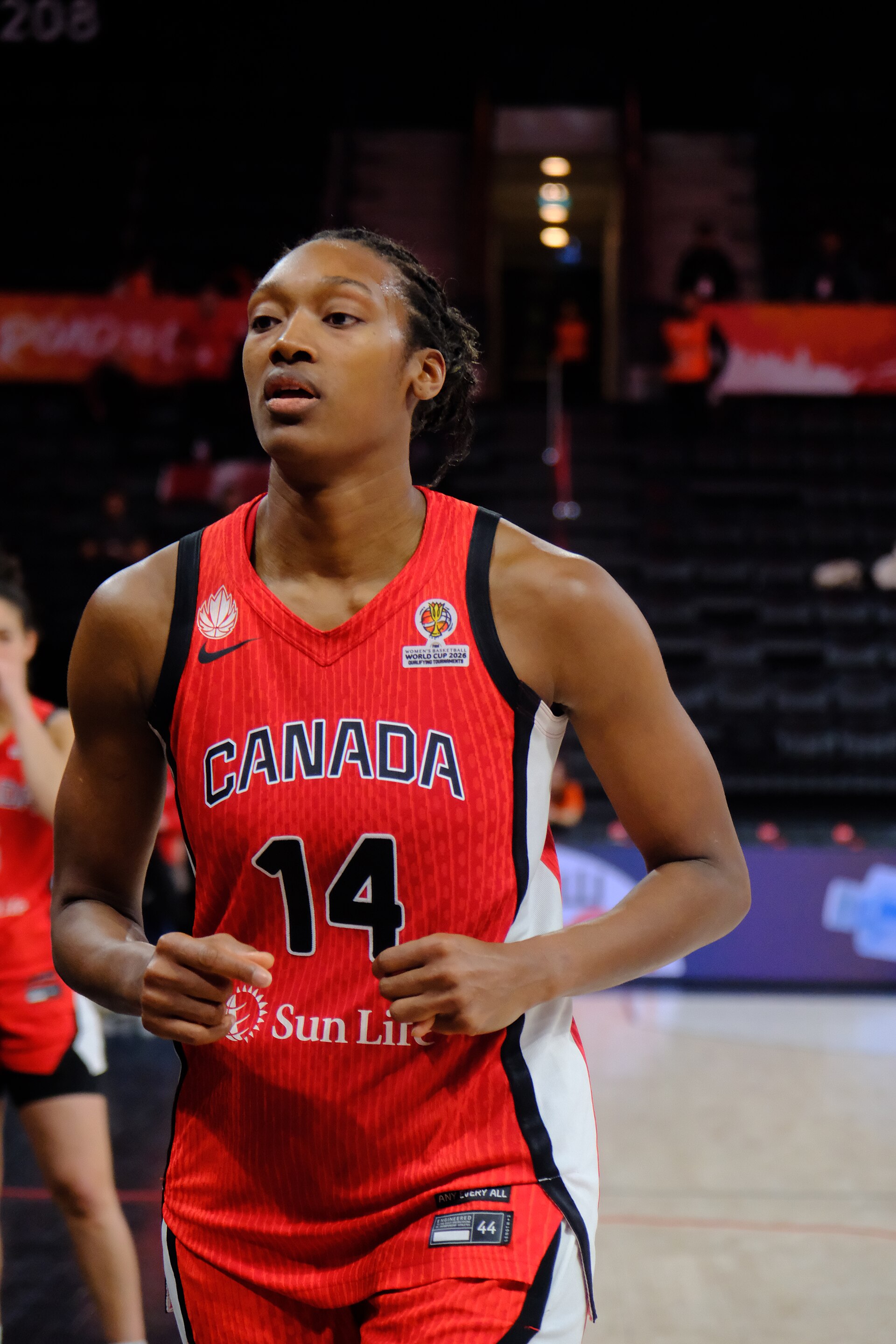 Kayla Alexander 14 Canada 20260317