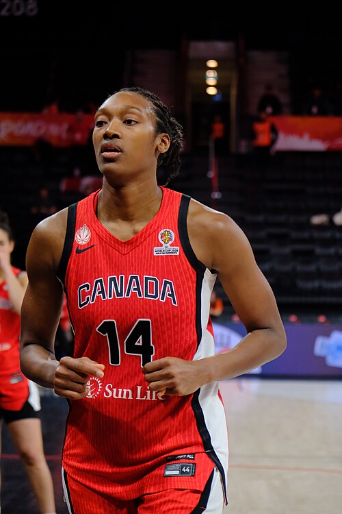 Kayla Alexander 14 Canada 20260317