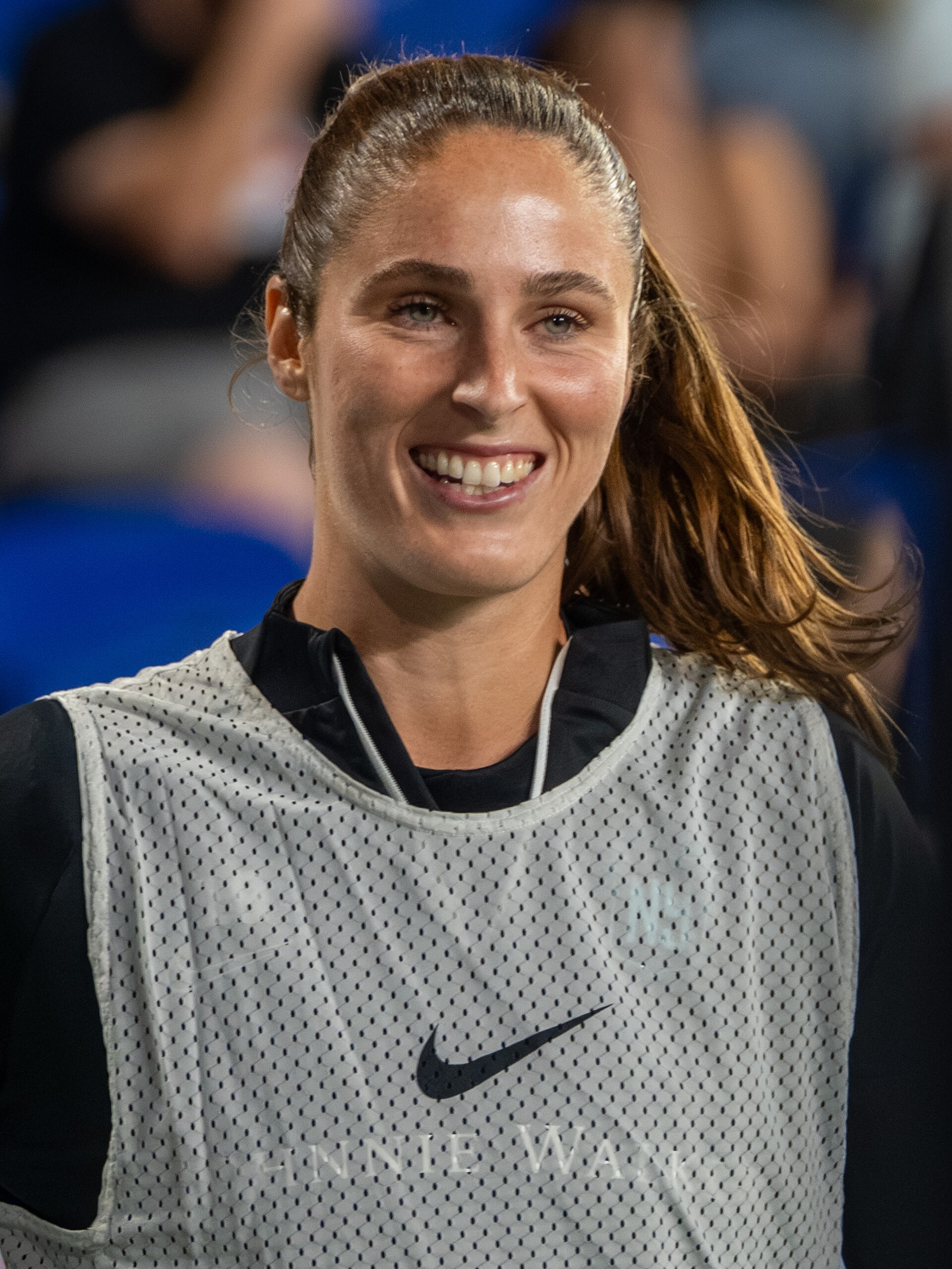 Kayla Duran during Gotham FC vs Utah Royals on Aug 23 2025