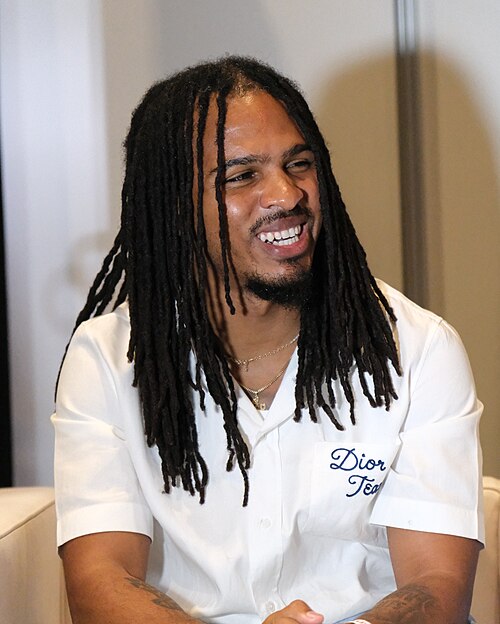 Keith Lee at Essence Festival of Culture 2025 (2)