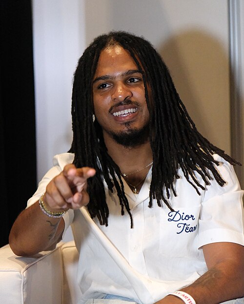 Keith Lee at Essence Festival of Culture 2025 (4)