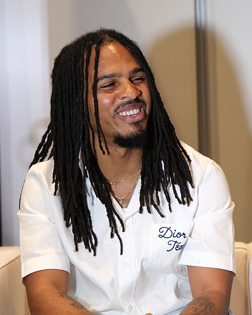 Keith Lee at Essence Festival of Culture 2025