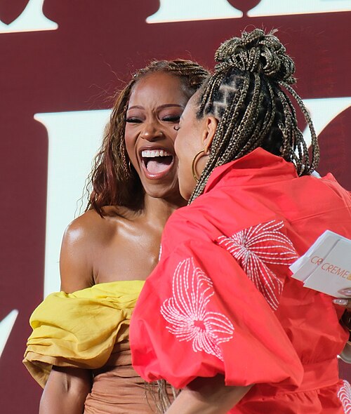 Keke Palmer at Essence Festival of Culture 2025 (7)