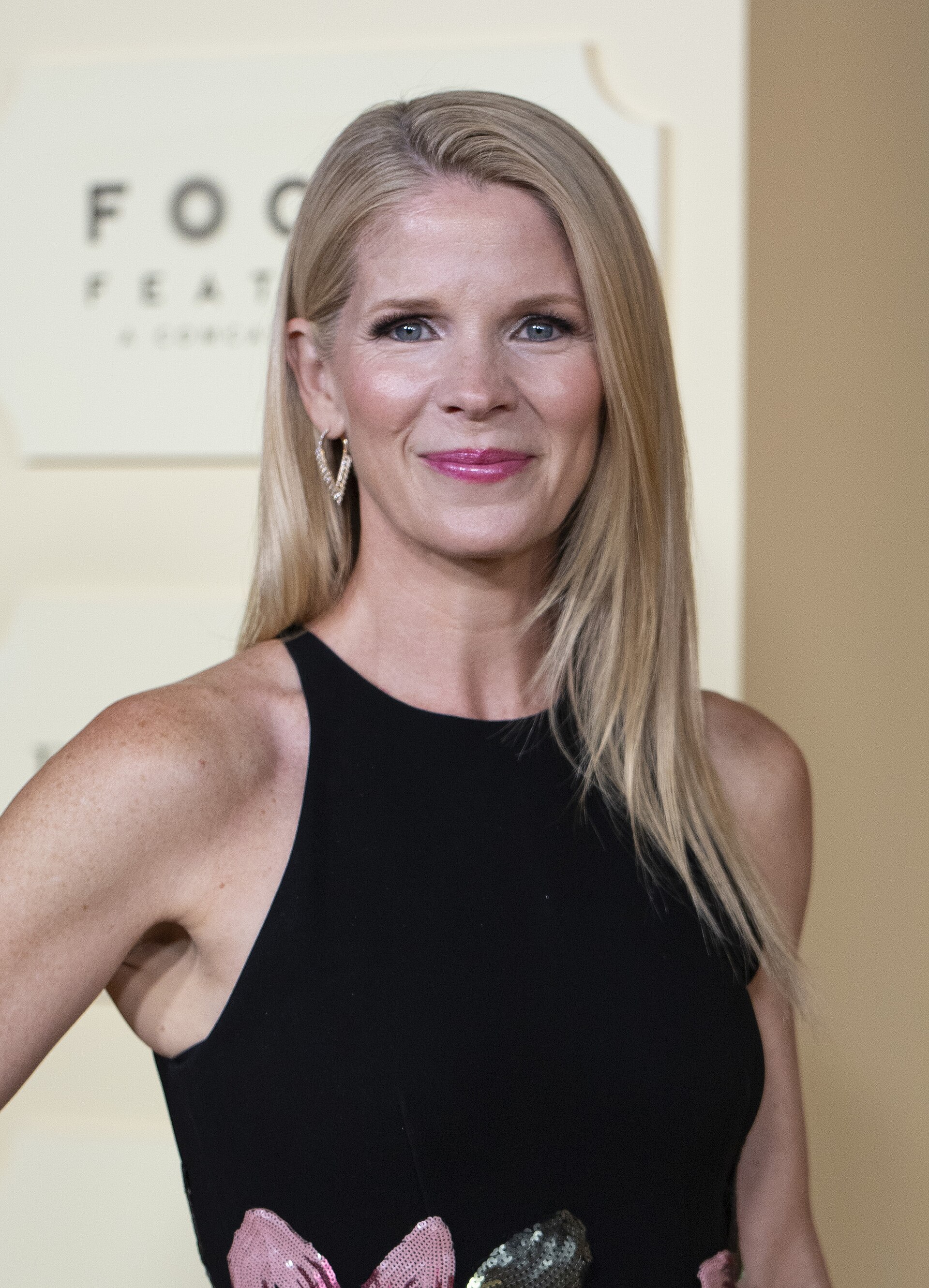 Kelli O'Hara at September 2025 Downton Abbey: The Grand Finale Premiere in New York.