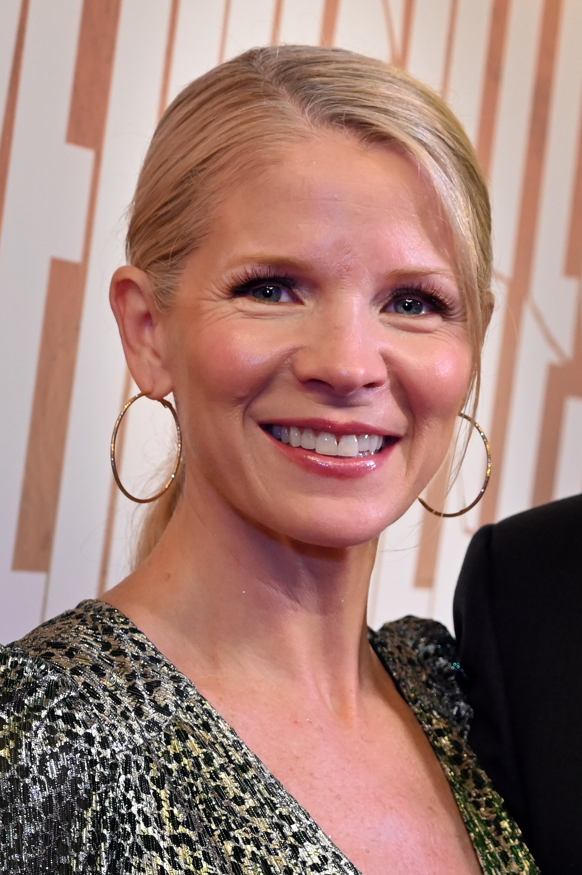 Kelli O'Hara at the Opening Night of "Queen of Versailles" on Broadway, 2025