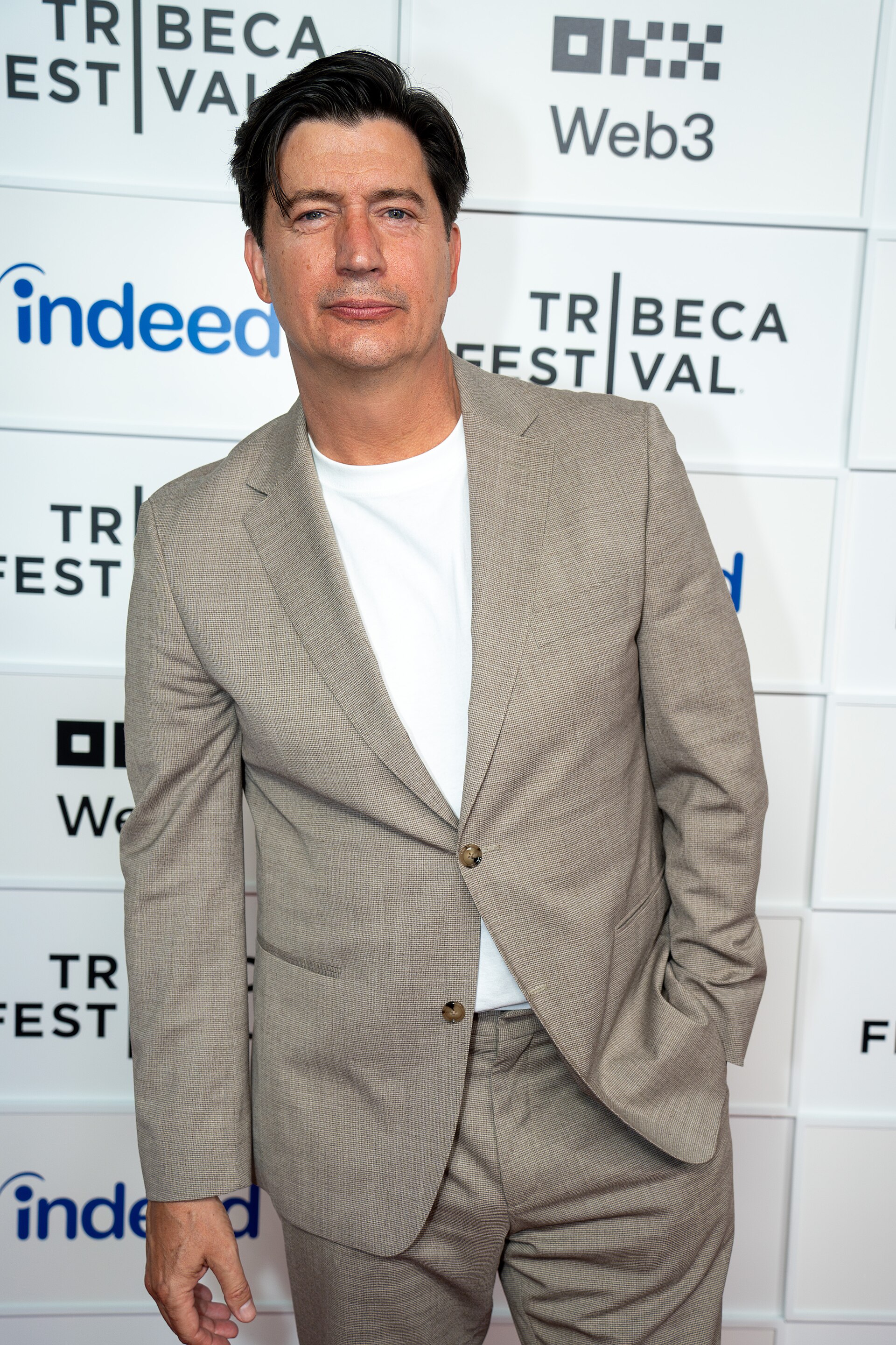 Ken Marino at Long Live The State during the 2025 Tribeca Festival