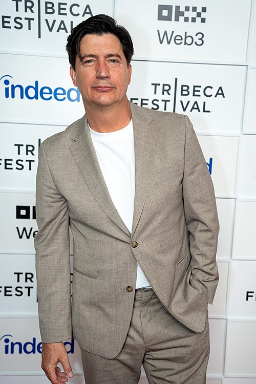 Ken Marino at Long Live The State during the 2025 Tribeca Festival
