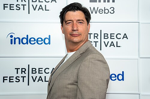 Ken Marino at Long Live The State during the 2025 Tribeca Festival